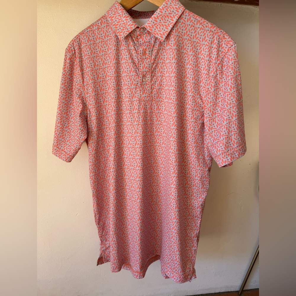 Golf Polo - Straight Down